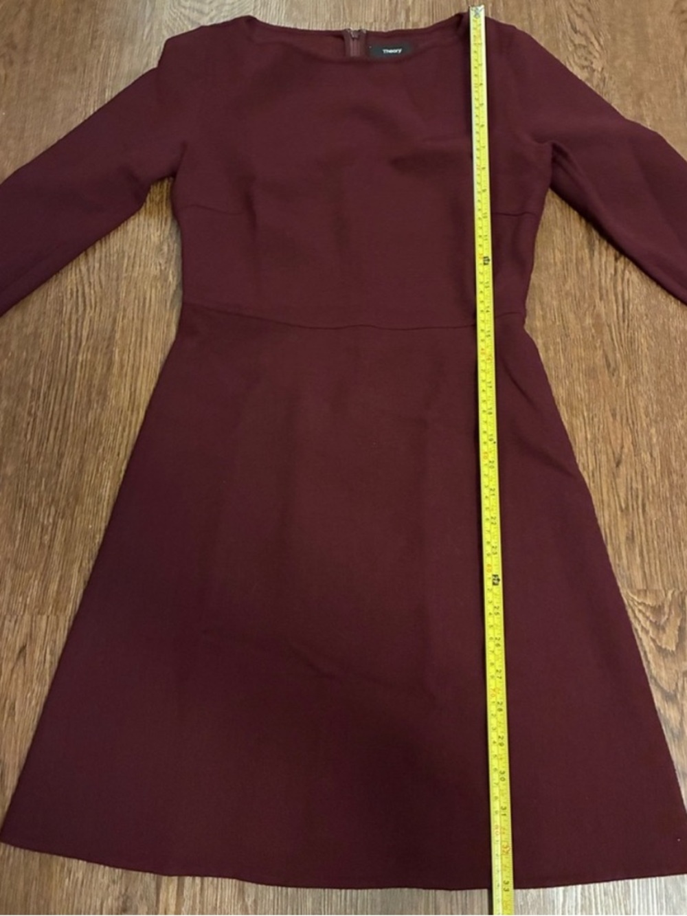 Theory Dress - Picture 9 of 9